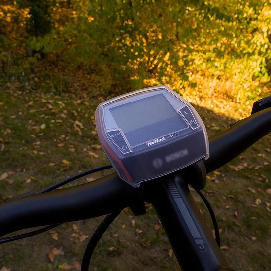 Siliconen beschermhoes E-Bike display met USB-aansluiting Bosch Intuvia...  | bol.com