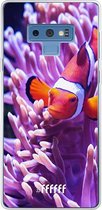 Samsung Galaxy Note 9 Hoesje Transparant TPU Case - Nemo #ffffff