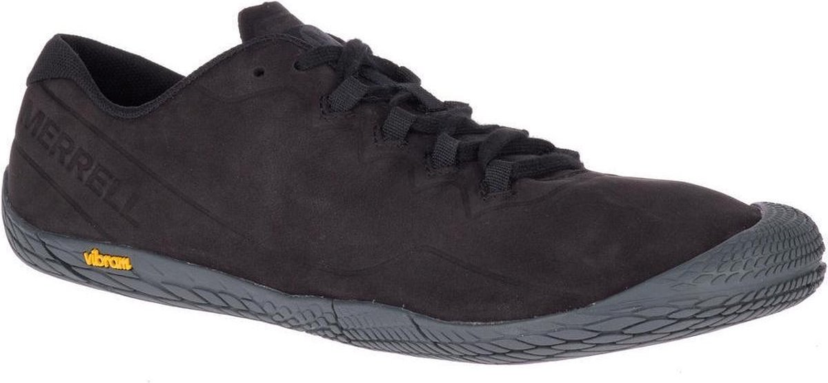 Merrell Vapor Glove 4 Luna Sportschoenen – Mannen Zwart