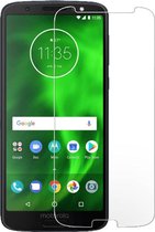 Motorola G6 Screenprotector - Beschermglas Motorola Moto G6 Screen Protector Glas - 1 stuk