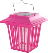 WK3017 Solar Lantern Inzzzector - Pink