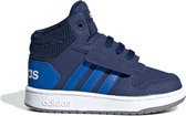 adidas Sneakers - Maat 20 - Unisex - donkerblauw/blauw