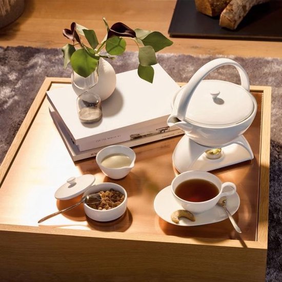 VILLEROY & BOCH Collier Vaas Perle No.3 12cm