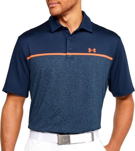 Polo bleu golf Taille XL