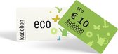 Kadobon 10 euro € 10