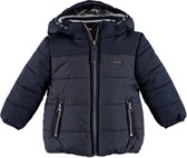 Babyface - boys winter jacket - dark blue - Mannen - Maat 80