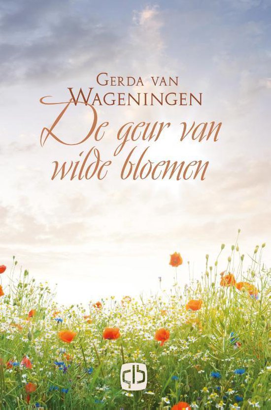 De geur van wilde bloemen - cover