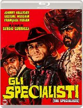 The Specialists - Gli Specialisti (Eureka Classics) [Blu-ray]