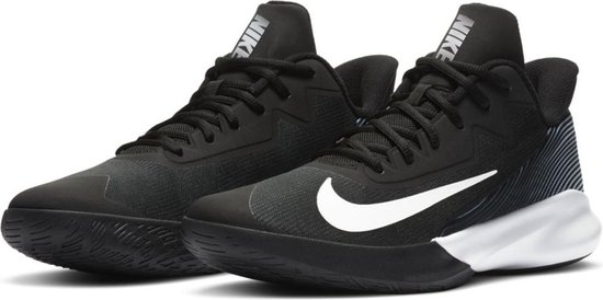 Chaussures de sport Nike - Taille 44 - Homme - noir / blanc | bol.com