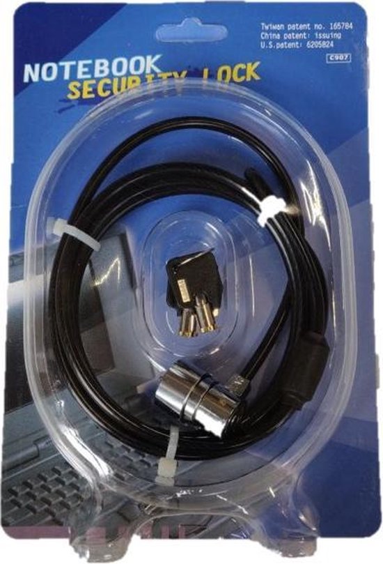 Notebook Security Lock bol