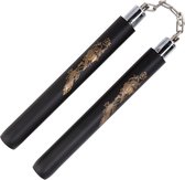 Foam nunchaku met ketting 30 Cm lang