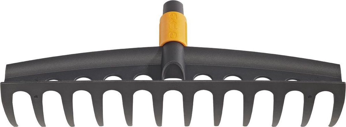Fiskars QuikFit Hark, Kunststof 1000643