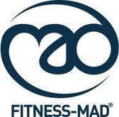 Fitness-Mad Zwarte Pilates ringen