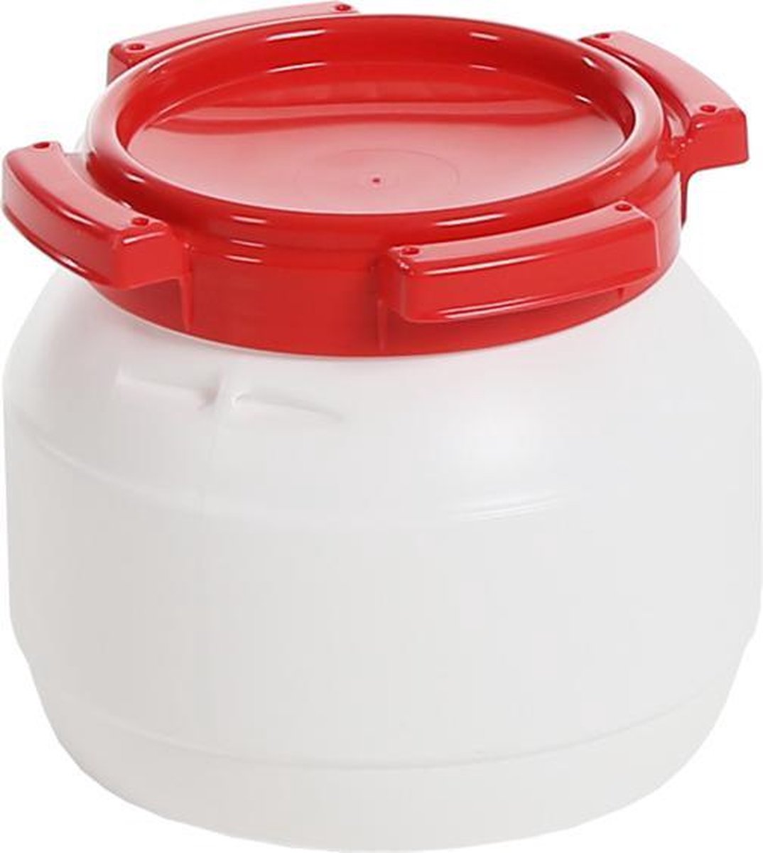 Wijdmondvat - 3,6 liter - voerton - waterkluis | bol.com
