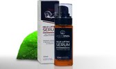 Het slakkenslijm serum voedt uw huid - Anti-inflammatoire werking - slakkenslijm, . Serum Lagonisnail