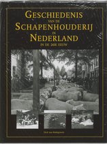 Geschiedenis van de schapenhouderij in Nederland in de 20e eeuw