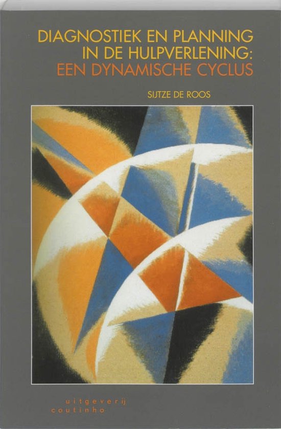 Diagnostiek En Planning In De Hulpverlening - cover