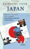 Paspoort Voor Japan