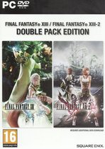 Final Fantasy XIII + Final Fantasy XIII-2 /PC