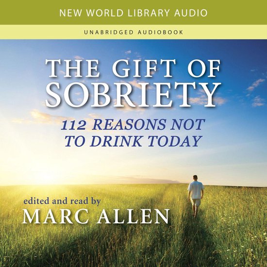 Gift of Sobriety, The - cover