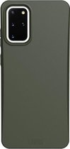 UAG - Samsung Galaxy S20 Plus Hoesje - Back Case Outback Biodegradable Groen