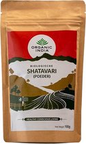 Organic India - Shatavari poeder biologisch 100 g