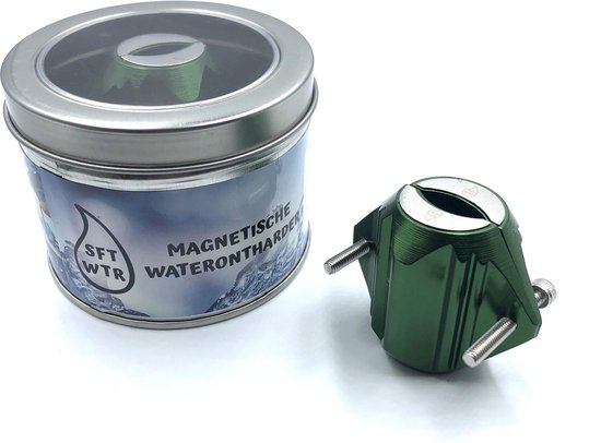 Bol Com Sft Wtr Gs 4000 Magnetische Waterontharder Waterontharder Magneet Waterontharder