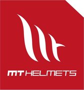 MT Helmets Kunststof Helmvizieren