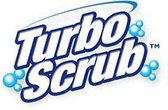 Turbo Scrub Brosses à récurer - Blanc