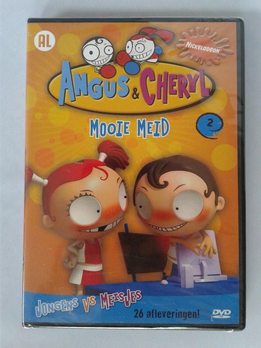 Angus & Cheryl - Mooie Meid 2