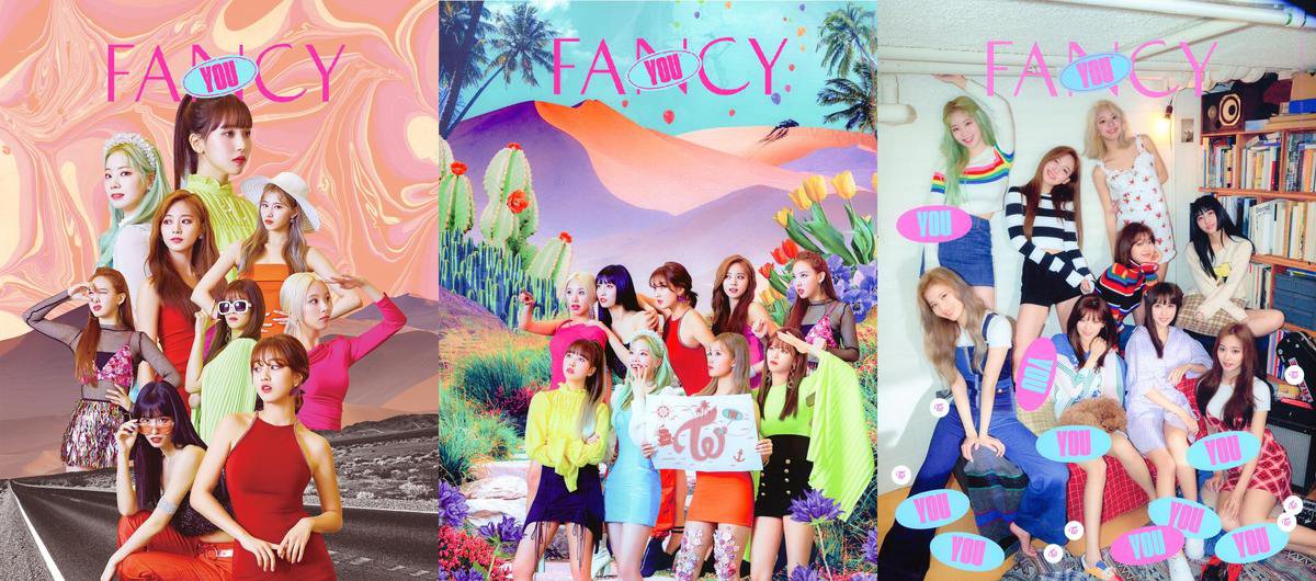 Fancy You (7Th Album)