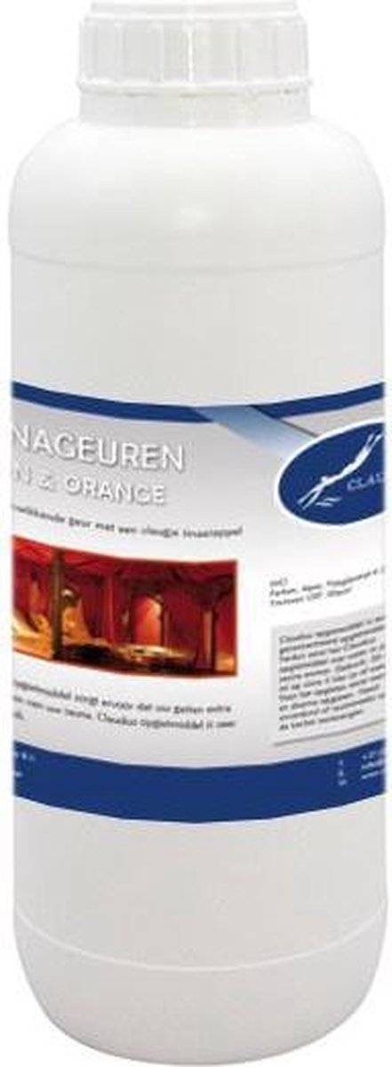 Goedkoopste Sauna opgietmiddel Lemon & Orange 1L