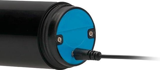 Pompe automatique rechargeable Extreme Power - Transparent