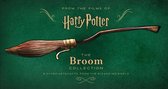 Harry Potter  The Broom Collection and Other Artefacts from the Wizarding World