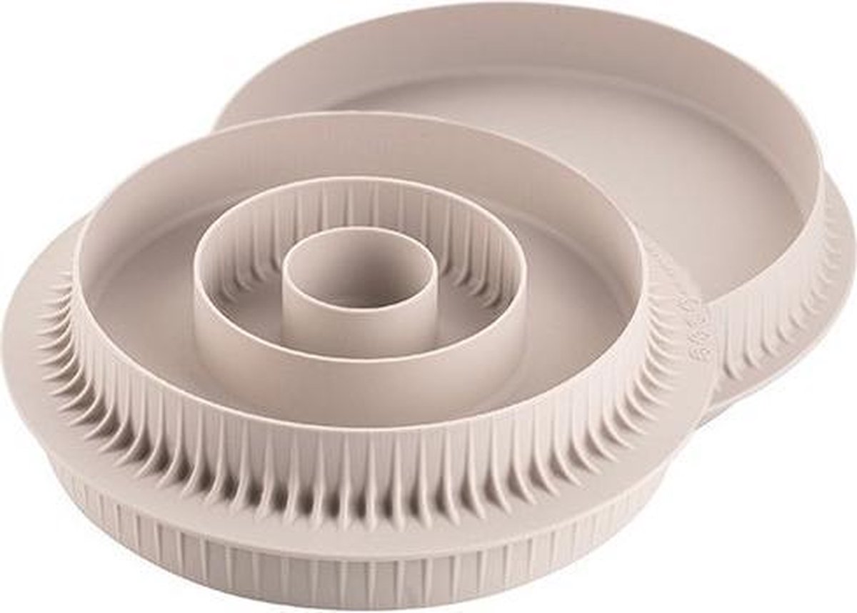 MULTI-INSERTO ROUND - SILICONE MOULD ø150/92 H 25 MM ø175 H 25 MM