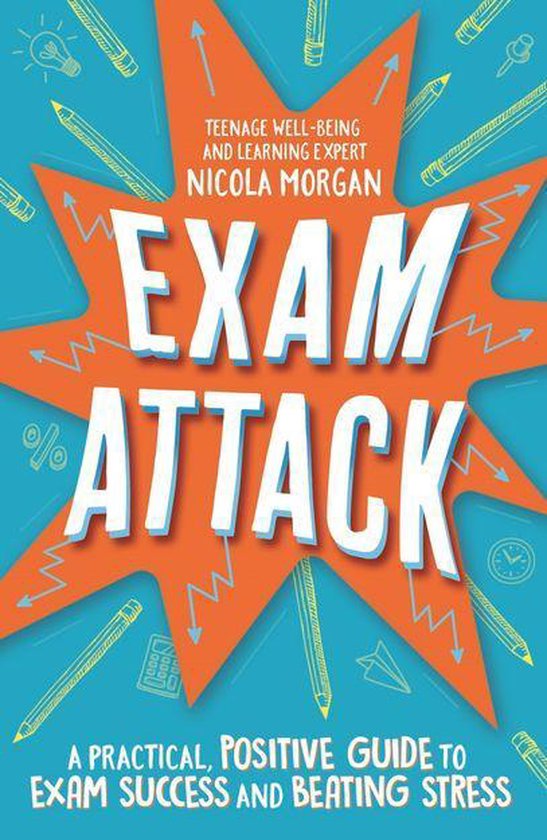 Exam Attack - cover