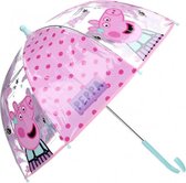 Peppa Pig Paraplu -Umbrella Party 61 x 63 x 63 cm