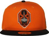 Star Wars X-Wing Rebel Snapback Cap Pet Oranje/Zwart - Officiële Merchandise