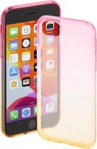 Hama Cover Shade Voor Apple IPhone 6/6s/7/8/SE 2020 Pink/geel