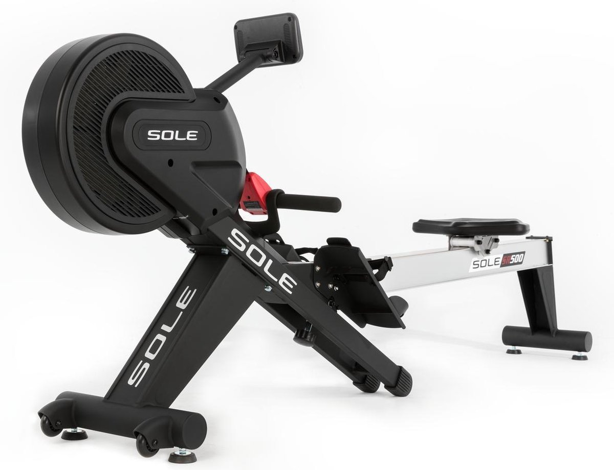 Sole Fitness SR500 Professionele Roeitrainer Inklapbaar bol