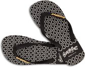 BeachyFeet slippers - Eclipse (maat 45/46)