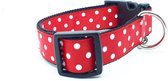 Halsband hond - Pippa - L