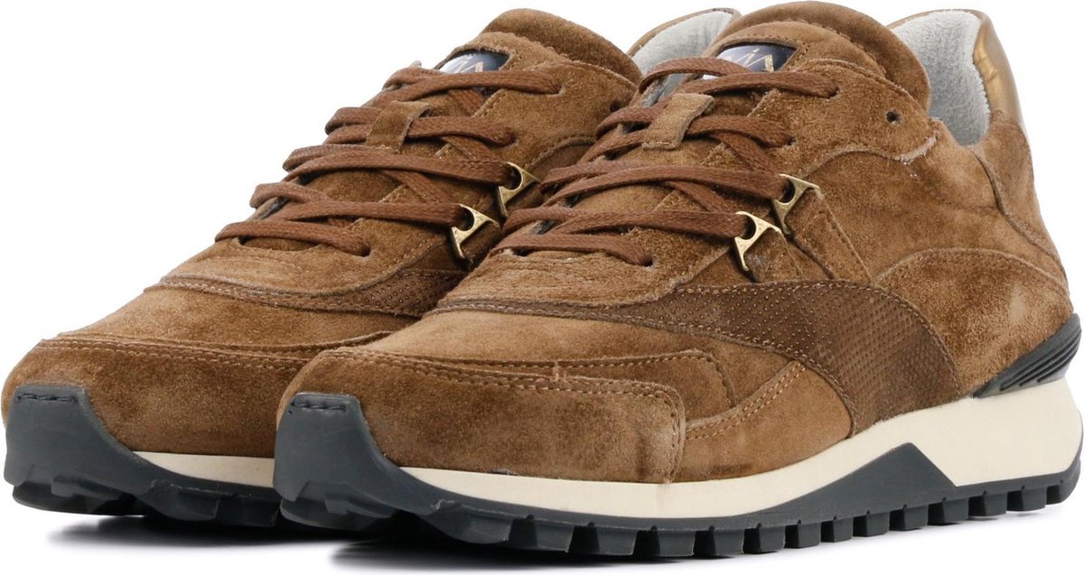 Lynn Brave - VIA VAI bruine sneakers - maat 42 | bol.com