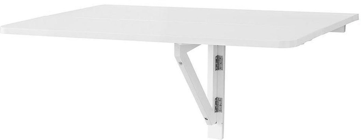 Eettafel Inklapbaar - Ruimtebesparend Klaptafel, Stabiel en Stijlvol Eettafel Inklapbaar - Ruimtebesparend Klaptafel, Stabiel en Stijlvol