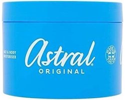 Astral All Over Moisturiser Cream
