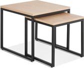 GLISS - Design lage tafel