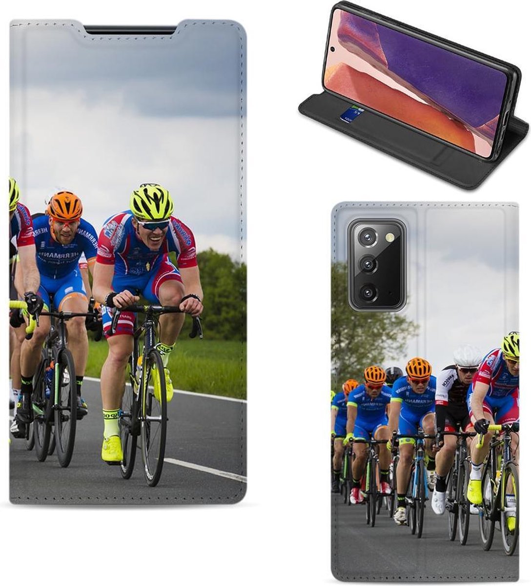 Galaxy Note20 Hoesje Maken met Foto