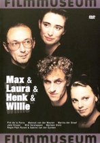 Max & Laura & Henk & Willie (DVD)