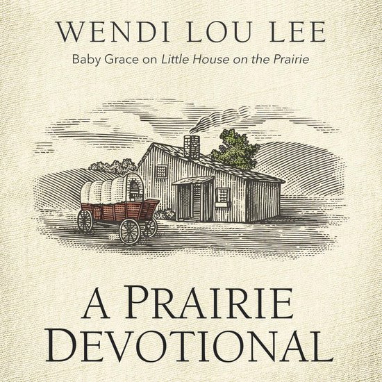 A Prairie Devotional - cover