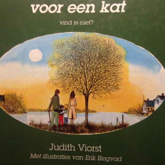Dat is heel wat voor een kat - cover